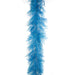 9' UV-Proof Outdoor Artificial Italian Moss Garland -2 Tone Blue (pack of 2) - A350-DBL/LBL