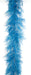 9' UV-Proof Outdoor Artificial Italian Moss Garland -2 Tone Blue (pack of 2) - A350-DBL/LBL