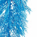 9' Outdoor UV-Proof Artificial Italian Moss Garland -2 Tone Blue (Pack of 2) - A350-DBL/LBL