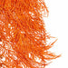 9' Outdoor UV-Proof Artificial Italian Moss Garland -Orange (Pack of 2) - A350-ORG