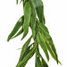 9' Outdoor UV-Proof Artificial Weeping Willow Garland -Green (Pack of 2) - A370-G