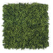 20"x20"x3" UV-Proof Outdoor Artificial Boxwood Mat -Green (pack of 3) - A4040