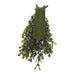 5"Wx3"H Outdoor UV-Proof Artificial Boxwood Mat Edge -Green (Pack of 12) - A4041
