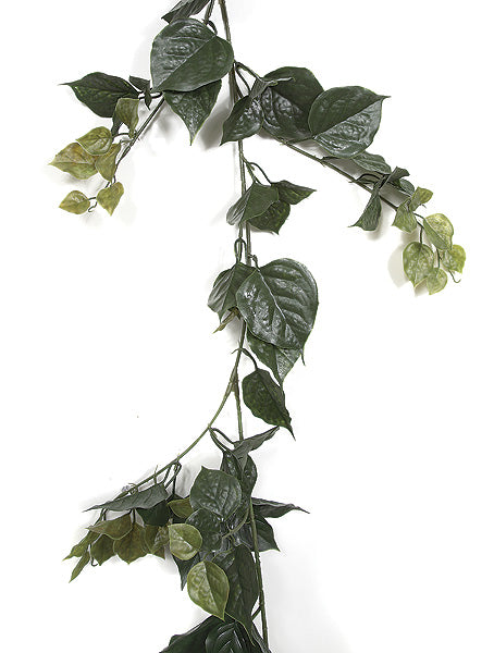 9'6" UV-Proof Outdoor Artificial Bougainvillea Garland -Green (pack of 4) - A6202-5GR