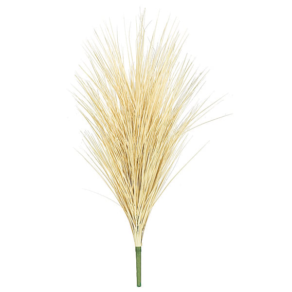 31" IFR PVC Onion Grass Artificial Plant -Cream (pack of 6) - A7079-0CR