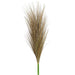 31" IFR PVC Onion Grass Artificial Plant -Brown (pack of 6) - A7079-2BR
