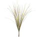24" IFR PVC Onion Grass Artificial Stem -Olive (pack of 24) - A90865
