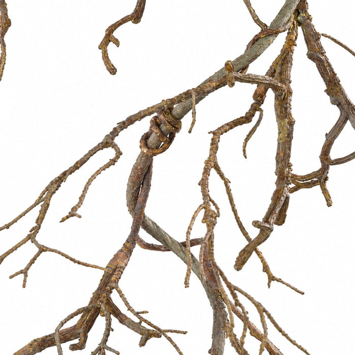 6' Artificial Twig Vine -Brown (Pack of 4) - A0850
