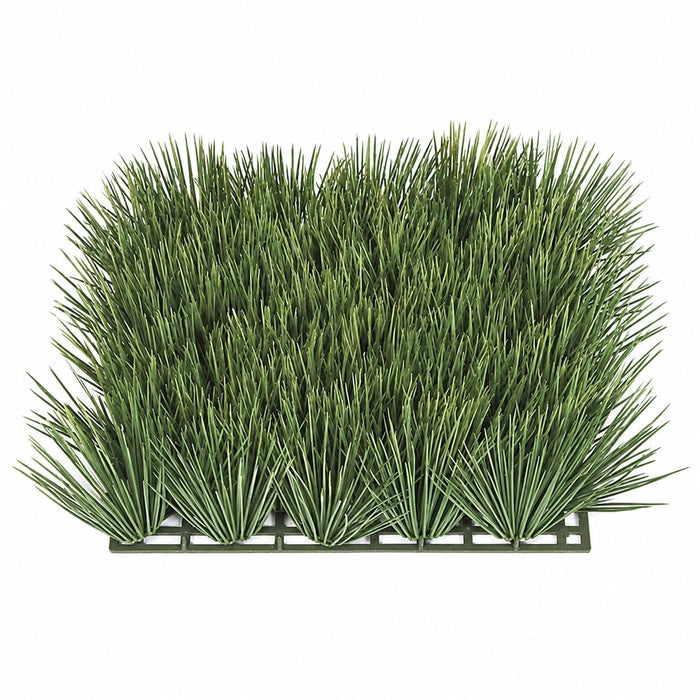 10"x10"x3" IFR Needle Pine Artificial Mat -2 Tone Green (Pack of 6) - AR102030