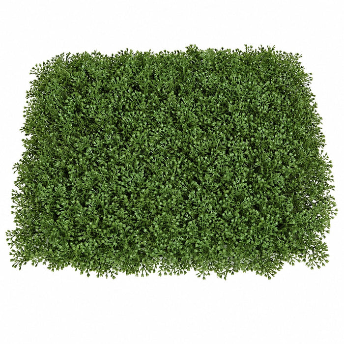 10"x10"x2" IFR Honey Moss Artificial Mat -Green (Pack of 6) - AR122330