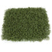 10"x10"x2" IFR Honey Moss Artificial Mat -Green (pack of 6) - AR122330