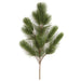 25" IFR Artificial Pine Stem -Green (pack of 6) - AR143360
