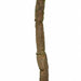 7'x1.5" Artificial Jungle Vine -Brown/Green (Pack of 6) - A145253