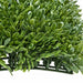 20"x20"x3.5" Outdoor UV-Proof Artificial Japanese Boxwood Mat -Green (Pack of 2) - A174120