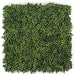 20"x20"x3" IFR UV-Proof Outdoor Artificial Boxwood Mat -Green (pack of 3) - AR4040
