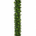 6' Outdoor UV-Resistant Artificial Boxwood Garland -2 Tone Green (Pack of 6) - AUV143350