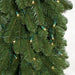9'Lx24"W Pine LED-Lighted Artificial Garland -Green - C100968
