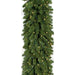 9'Lx24"W Pine LED-Lighted Artificial Garland -Green - C100968