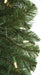 9'Lx14"W Monroe Pine LED-Lighted Artificial Garland -Green (pack of 2) - C130424