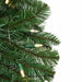 9'Lx14"W Monroe Pine Artificial Garland, LED Pre-Lit -Green (Pack of 2) - C130424