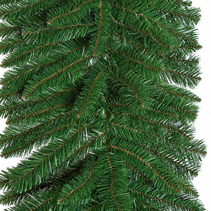 9'Lx16"W Monroe Pine Artificial Garland -Green (Pack of 4) - C130450