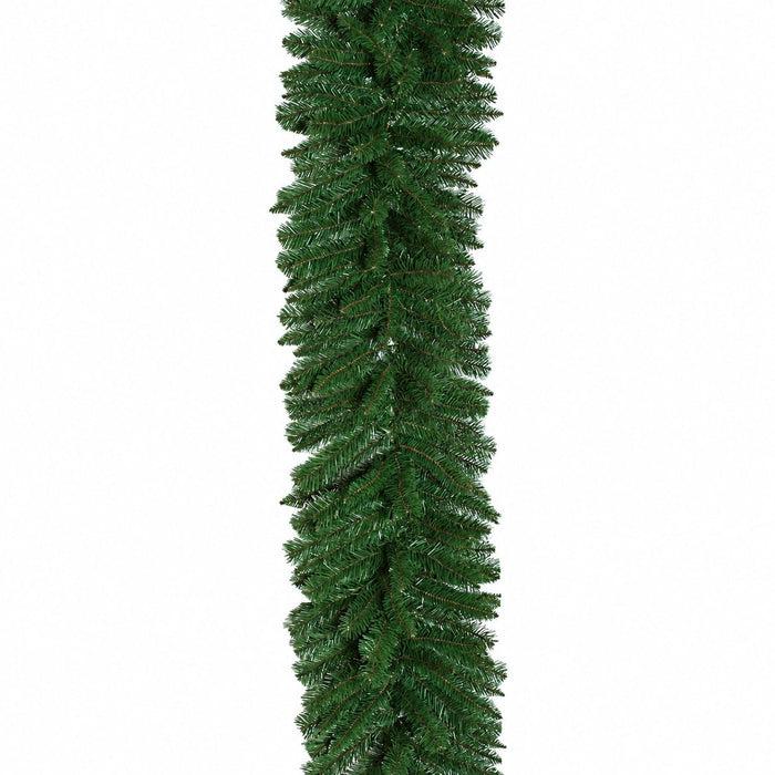 9'Lx16"W Monroe Pine Artificial Garland -Green (Pack of 4) - C130450