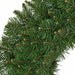 36" Artificial Monroe Pine Wreath -Green - C130460
