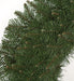 72" Artificial Monroe Pine Hanging Wreath -Green - C130490