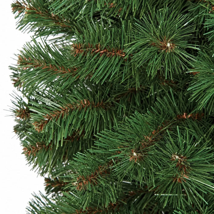 9'Lx18"W Virginia Pine Artificial Garland -Green (Pack of 4) - C140550