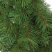 36" Artificial Mika Pine Wreath -Green - C140600