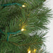9'Lx16"W Westford Pine LED-Lighted Artificial Garland -Green (pack of 2) - C150928