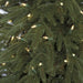 9'Hx38"W PE Nordmann Fir Artificial Christmas Tree w/Stand -Green - C160180