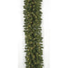 9'Lx18"W Artificial Commercial Pine LED-Lighted Garland -Green - C171088