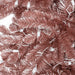 4'Hx28"W Tinsel Matte Blush Artificial Christmas Tree, LED Pre-Lit -Blush - C180694