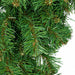 60" Artificial PVC Virginia Pine Wreath -Green - C190370