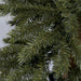 6'Hx29"W Natural Trunk Alpine Artificial Tree w/Base -Green - C6260