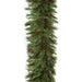 9'Lx18"W Sheridan Pine Artificial Garland -Green (pack of 2) - C81500