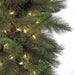 9'Lx18"W Sheridan Pine LED-Lighted Artificial Garland -Green (pack of 2) - C81504