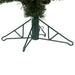 4'6"Hx38"W Outdoor UV-Resistant Oregon Fir Artificial Christmas Tree, Unlit -Green - C165245