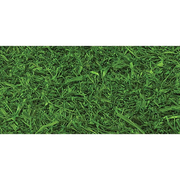 72"x39" IFR Artificial Raffia Grass Mat -2 Tone Green - JS000-1GR