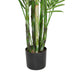 8' Areca Silk Palm Tree w/Pot -Green - P100935