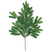 27" Artificial Mimosa Branch Stem -Green (pack of 24) - P140000