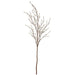 9' Plum Flower Silk Tree Branch -Cream (pack of 2) - P14016-0CR