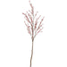 9' Plum Flower Silk Tree Branch -Red (pack of 2) - P14016-3RE
