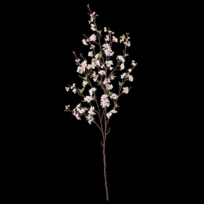 5' Cherry Flower Silk Tree Branch -Light Pink (Pack of 3) - P140180