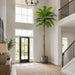 15' Banana Silk Plant -Green - P141350