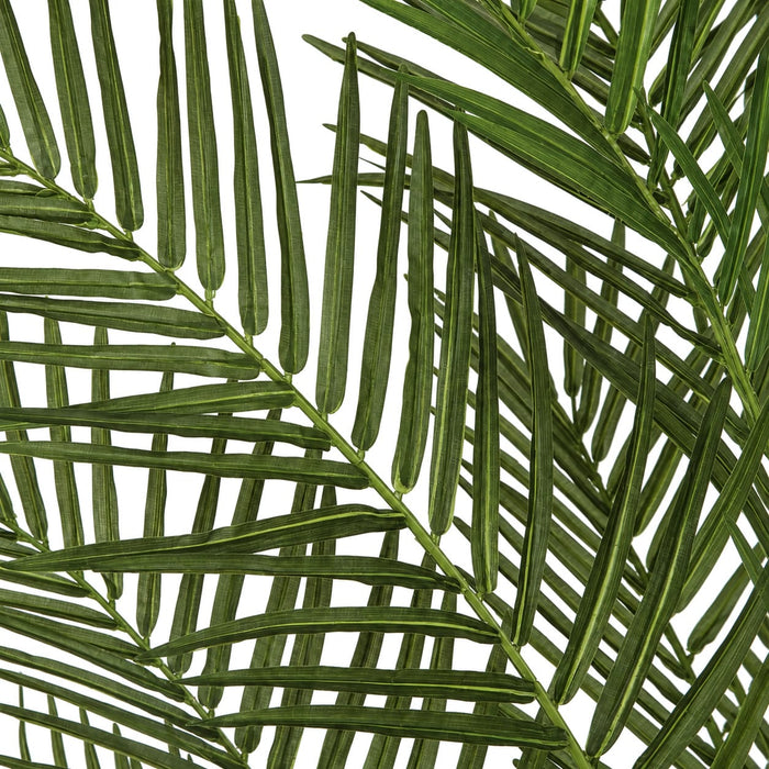 6' Areca Silk Palm Tree w/Pot -Green - P141620