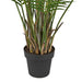 6' Areca Silk Palm Tree w/Pot -Green - P141620