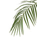 8'6" Phoenix Double Trunk Silk Palm Tree w/Pot -Green - P142220