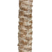 8'6" Phoenix Double Trunk Silk Palm Tree w/Pot -Green - P142220